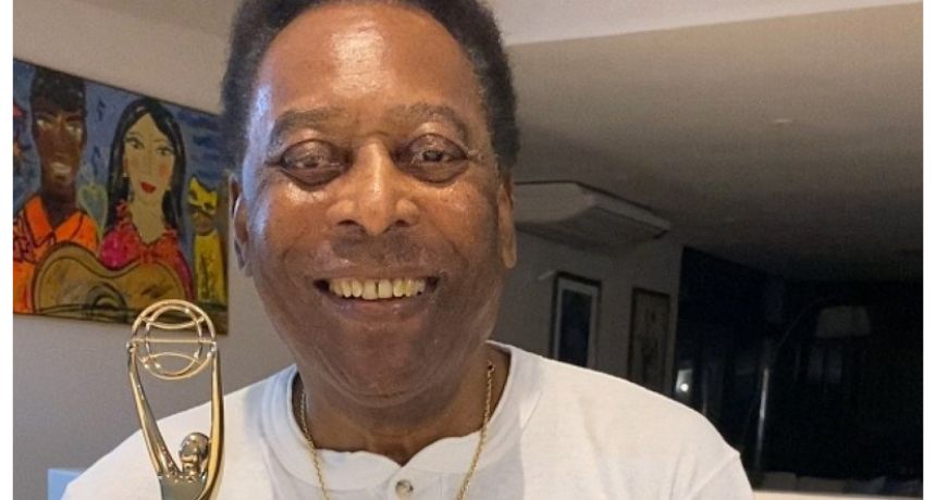 Veja real situação de Pelé, que luta contra o câncer em São Paulo