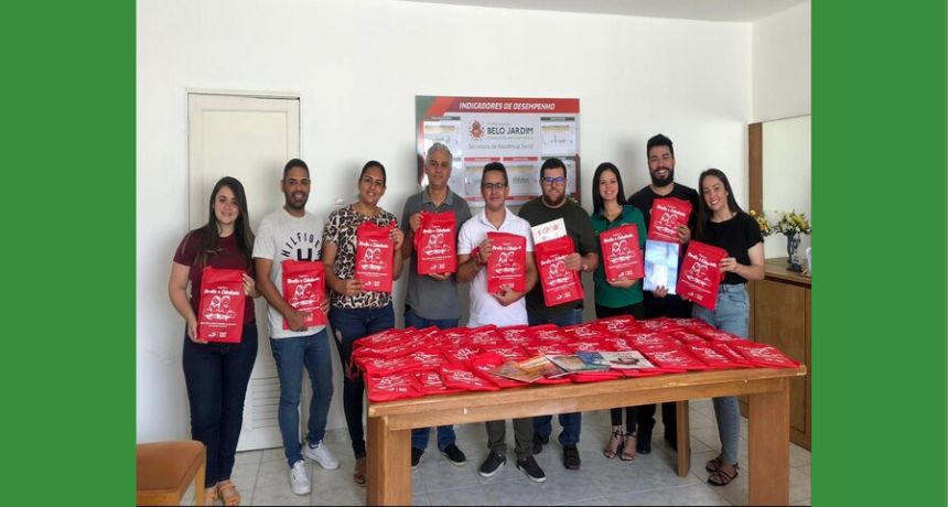 Secretaria de Assistência Social recebe 300 kits de materiais lúdicos para o Serviço de Convivência e Fortalecimento de Vínculos; confira