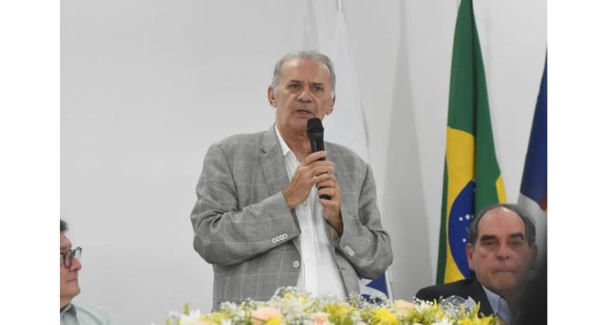 Aloisio Ferraz assume a Secretaria de Desenvolvimento Agrário, Agricultura, Pecuária e Pesca