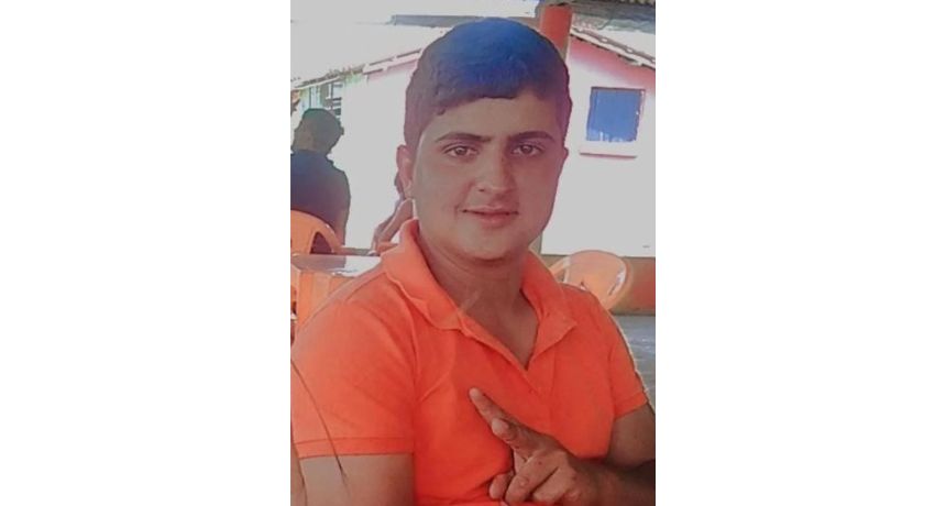 Jovem morre vítima de acidente na PE-193, no município de Capoeiras