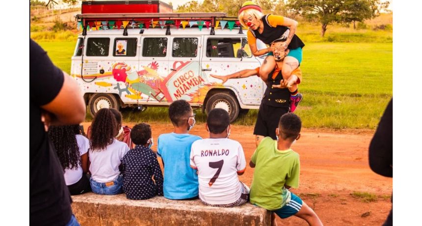 Sesc Garanhuns promove programação com espetáculos circenses neste fim de semana