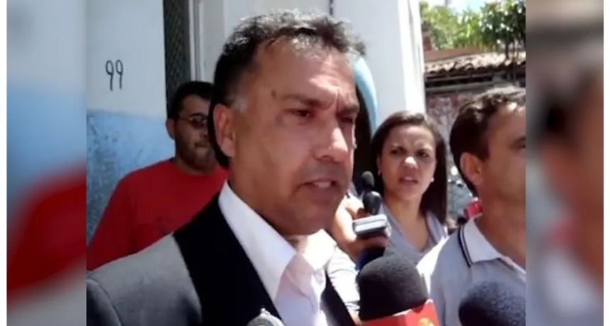 Ex-prefeito de Caruaru, Neguinho Teixeira, é preso após ser condenado a 14 anos de reclusão