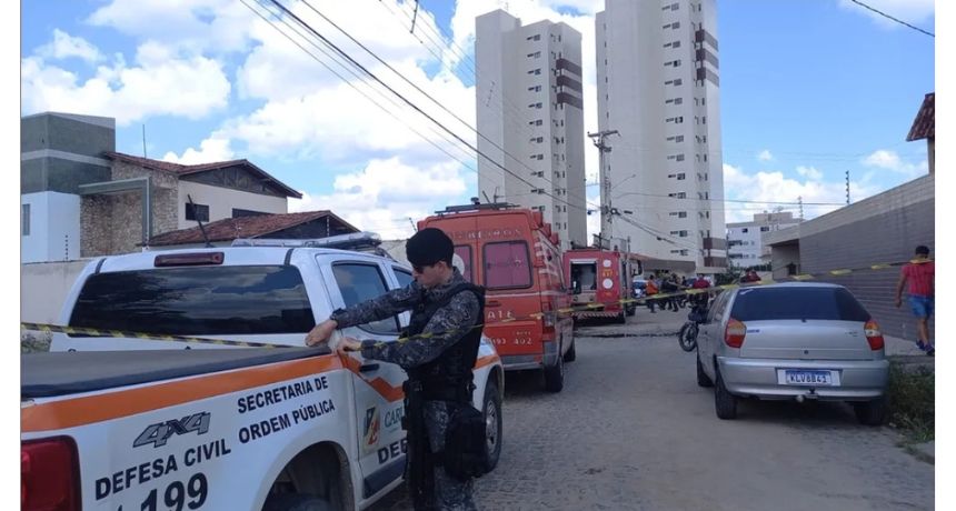 Quatro adolescentes morrem em incêndio em casa de acolhimento em Caruaru