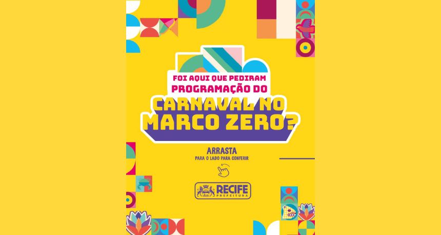 Carnaval do Recife prepara retorno com shows de Alceu Valença e Pabllo Vittar