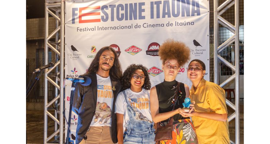 A 4ª edição FestCine Itaúna - Festival Internacional de Cinema de Itaúna,