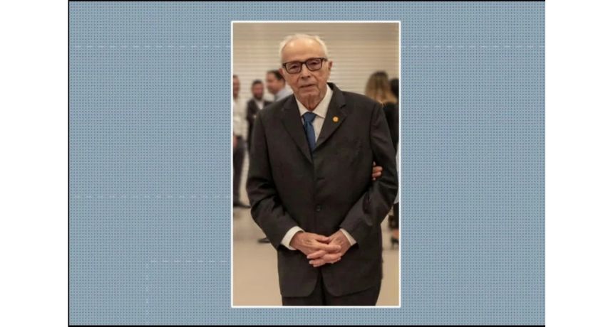 Morre o empresário Cyro Ferreira da Costa, aos 92 anos