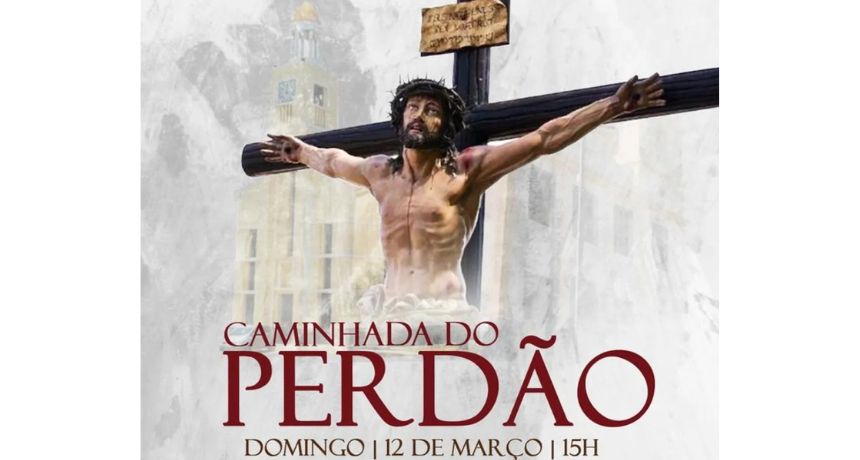 Diocese de Caruaru promove 'Caminhada do Perdão' neste domingo (12); confira programação