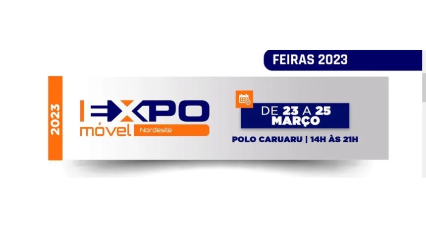 5º edição da 'Expomóvel Nordeste' é realizada em Caruaru