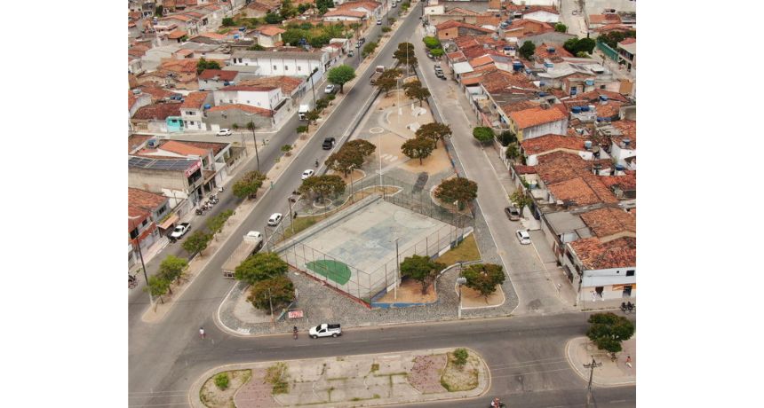 Instituto Conceição Moura irá revitalizar Praça da Criança