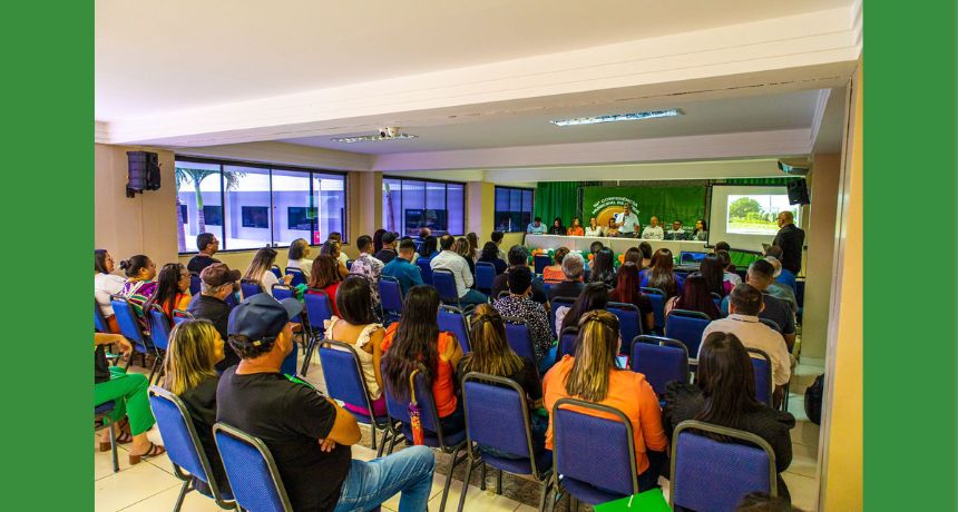 10ª Conferência Municipal de Saúde de Belo Jardim discute demandas da população