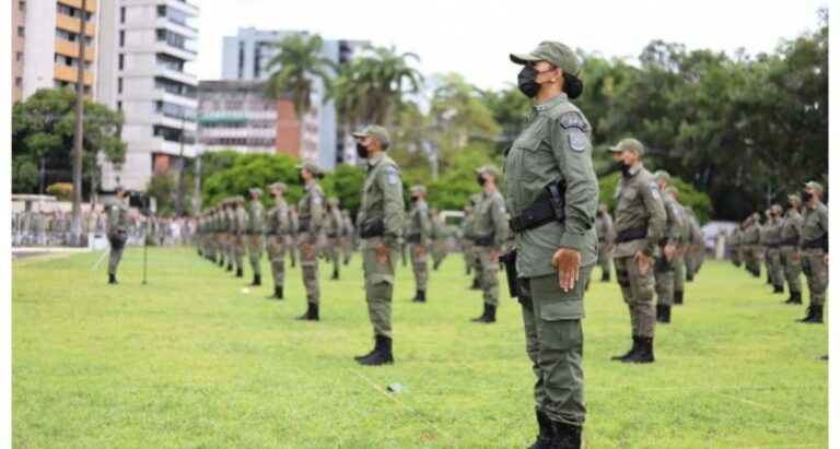 SDS confirma concursos para Polícia Militar e Corpo de Bombeiros em PE