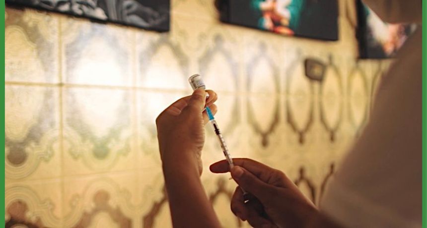 Vacina bivalente é ampliada para pessoas com comorbidades em Belo Jardim