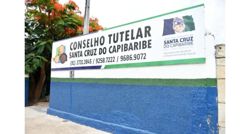 PL projeto de lei para criação de novo conselho tutelar é apresentado na Câmara de Vereadores de Santa Cruz do Capibaribe