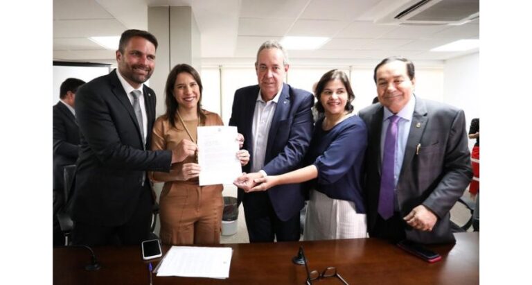 Para turbinar investimentos, governadora apresenta à Alepe projeto que autoriza empréstimos de até R$ 3,4 bilhões