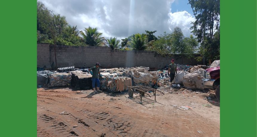 Projeto socioambiental da Prefeitura de Belo Jardim pode evitar o descarte de 50 toneladas/mês de materiais recicláveis