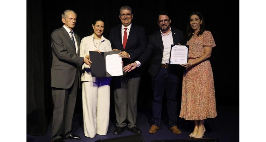 Governadora Raquel Lyra prestigia solenidade em comemoração aos 80 anos do Senai Pernambuco