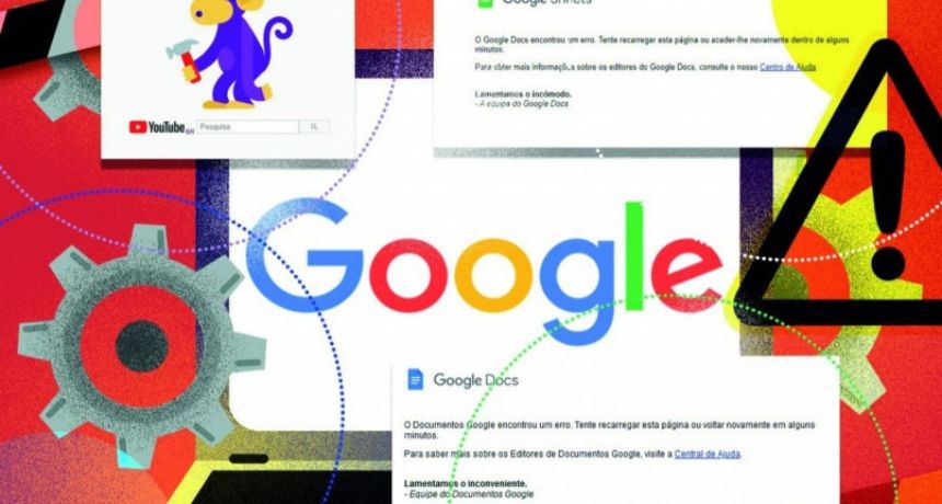Google é notificado pelo MPF por campanhas contra PL das Fake News