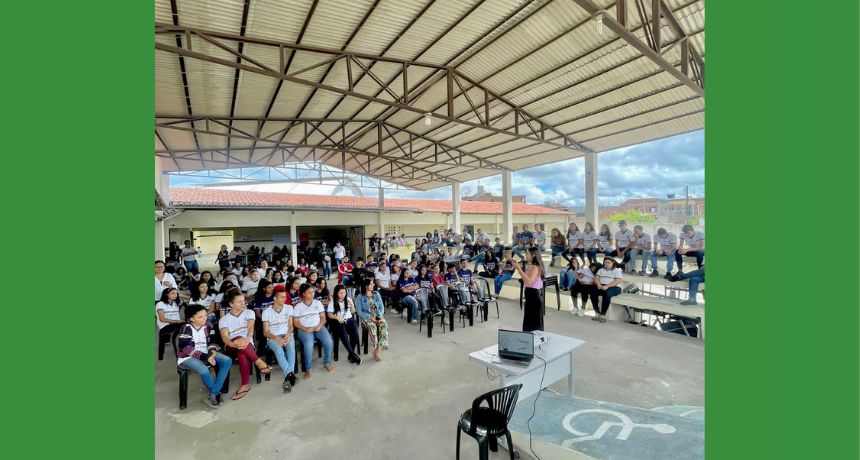 Prefeitura de Belo Jardim e Instituto Conceição Moura realizam Projeto Enem 2023 nas escolas de ensino médio