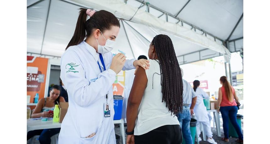 Caruaru promove 'Dia D' de vacinação contra Influenza no sábado (6)