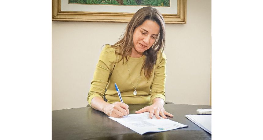 Governadora Raquel Lyra sanciona lei que autoriza o Executivo a contratar empréstimos de até R$ 3,4 bilhões para realizar investimentos em Pernambuco