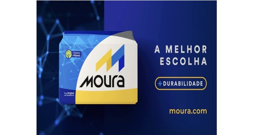 Baterias Moura lança nova campanha institucional assinada pela Ampla