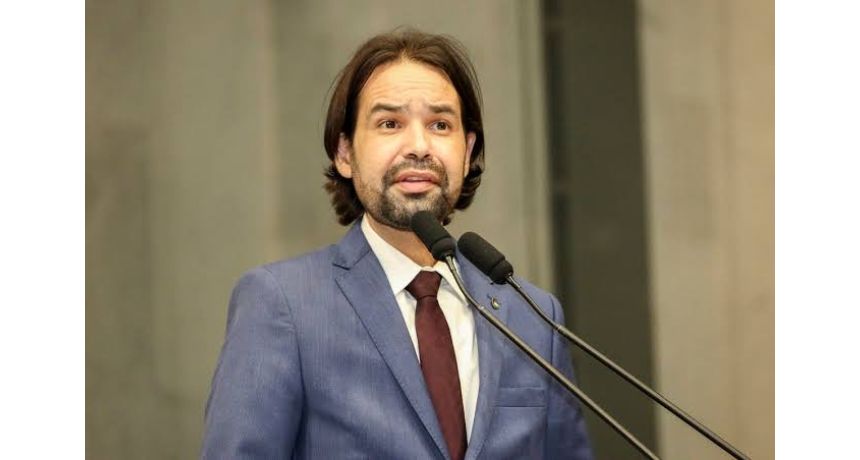 Diogo Moraes de volta a Assembleia Legislativa de Pernambuco