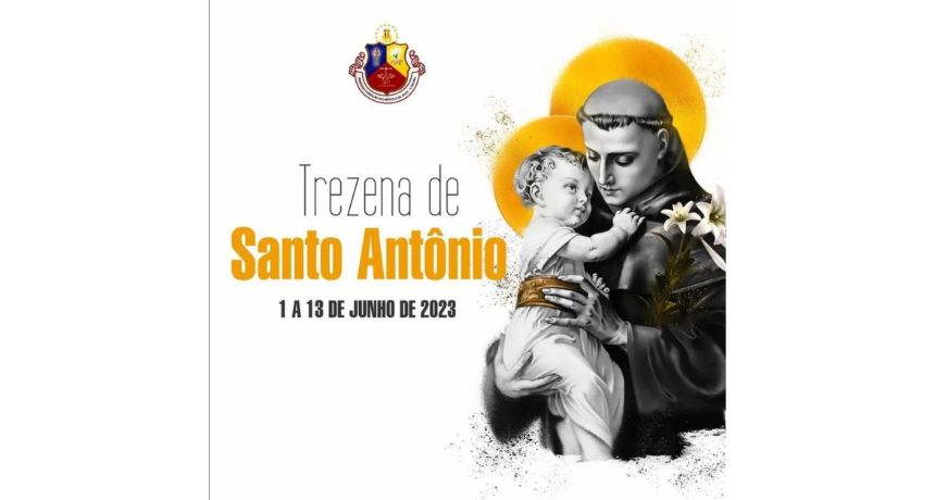 Trezena em honra a Santo Antônio é realizada em Caruaru; confira a programação