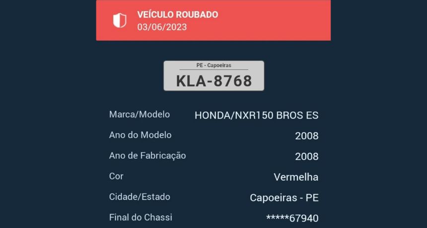 Violência na zona rural: morador de Capoeiras é vítima de assalto em São Bento do Una