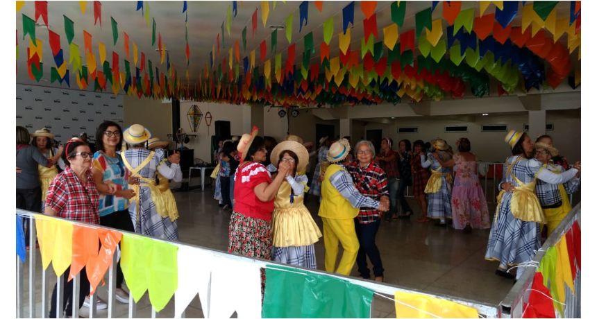 Sesc marca presença em mais um São João de Arcoverde