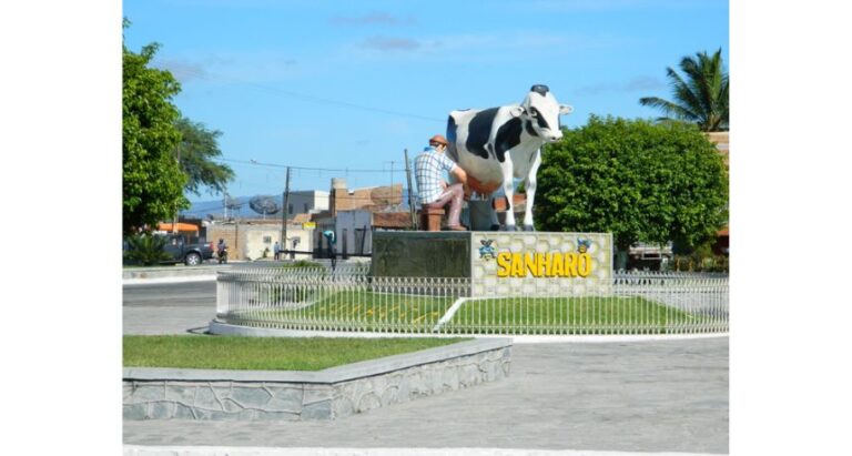 População de Sanharó (PE) é de 18.624 pessoas, aponta o Censo do IBGE