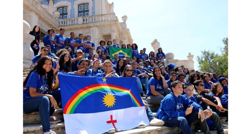 Mais de 800 estudantes de escolas públicas pernambucanas participam de projeto que discute Independência do Brasil