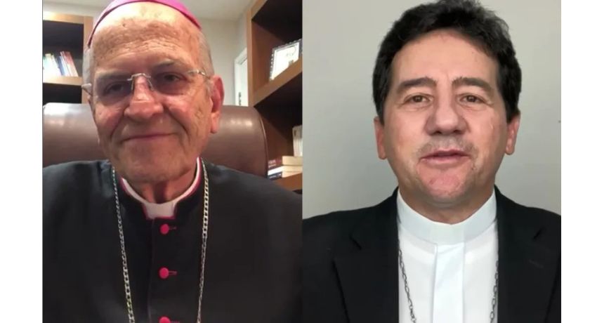 Papa Francisco aceita renúncia de Dom Fernando Saburido e nomeia Dom Paulo Jackson novo arcebispo de Olinda e Recife