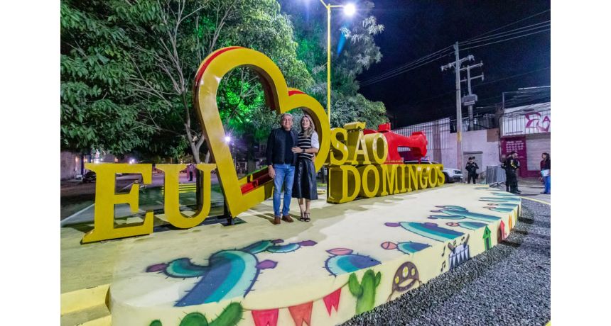 Prefeitura do Brejo da Madre de Deus valoriza o potencial turístico com instalação de letreiros no município