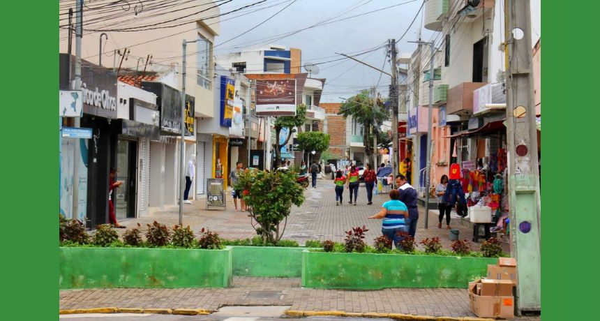 Por recomendação do Ministério Público, Prefeitura de Belo Jardim inicia projeto de realocação de vendedores ambulantes