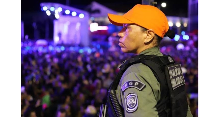 Segurança reforçada: mais de 150 policiais por noite de evento na 54ª Edição da Festa das Marocas, em Belo Jardim