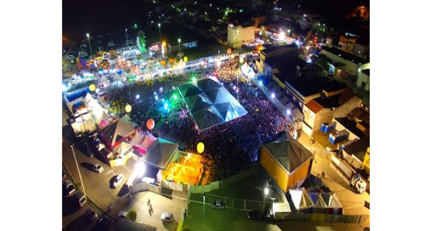 54ª edição da Festa das Marocas intensifica ações de segurança com detector de metais e câmeras de monitoramento