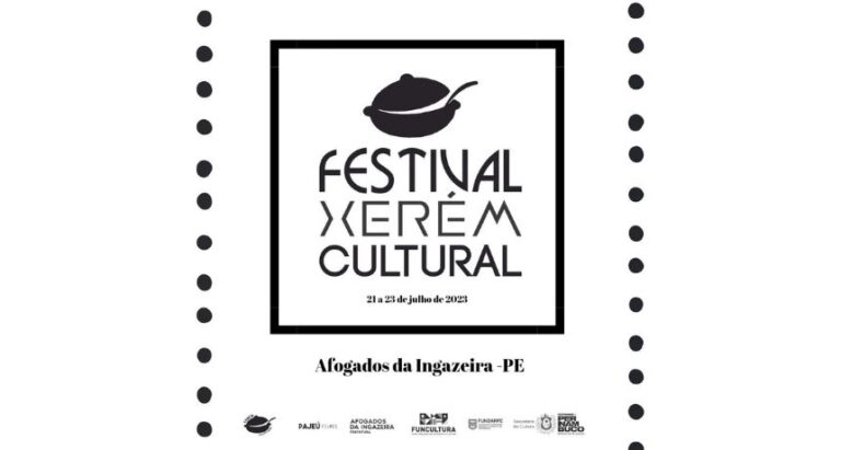 Afogados da Ingazeira recebe a 6ª edição do Xerém Cultural