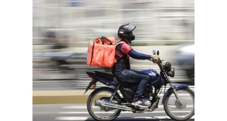 Pizzaria Betânia Massas abre vaga para motociclista