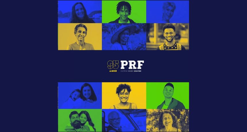 PRF comemora 95 anos com ações educativas nas Rodovias Pernambucanas
