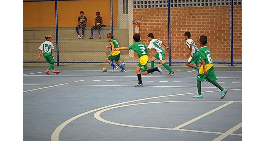 Sesc abre inscrições para campeonatos de futsal, em Belo Jardim