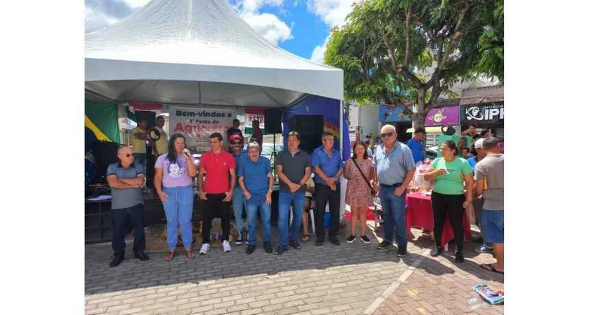 STR de Belo Jardim realizou 1ª Festa do Agricultor