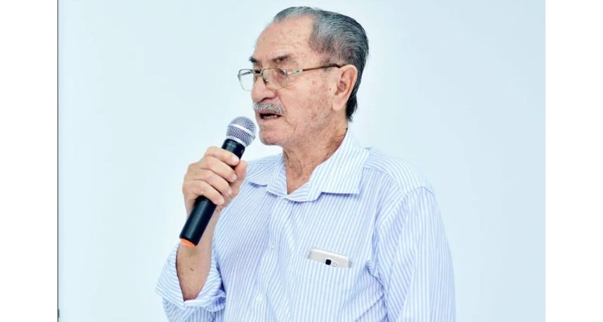 Morre aos 89 anos Luiz Carlos Soares, sócio fundador do ICIA, em Caruaru