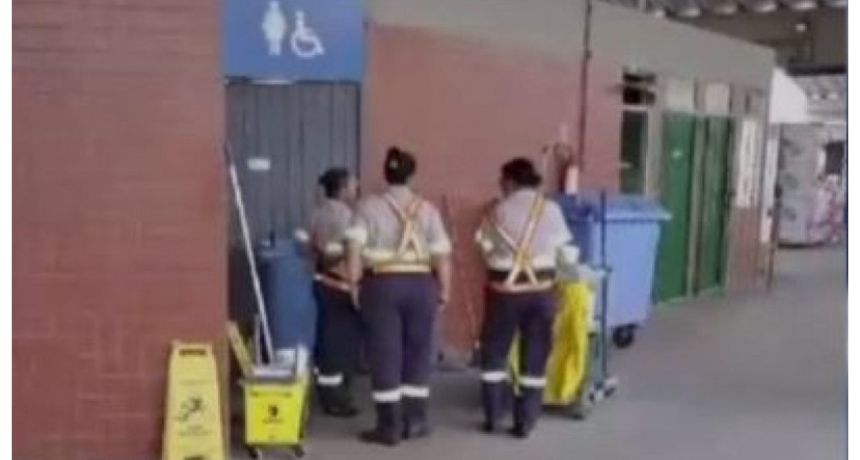 Feto é encontrado em banheiro de terminal de ônibus na Região Metropolitana do Recife