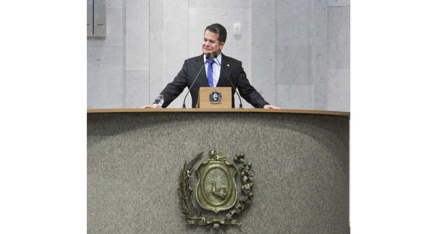 Edson Vieira assume mandado na Assembleia Legislativa de Pernambuco