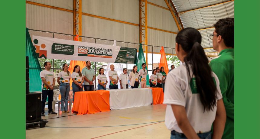 1ª Conferência Municipal das Juventudes de Belo Jardim discute políticas públicas e elege quatro delegados para a etapa estadual