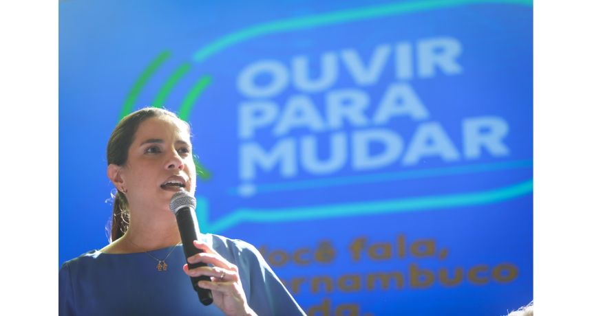 Ouvir para Mudar: Governadora Raquel Lyra anuncia reforma do Hospital da Restauração e obra de contenção de encostas em Jardim Monte Verde