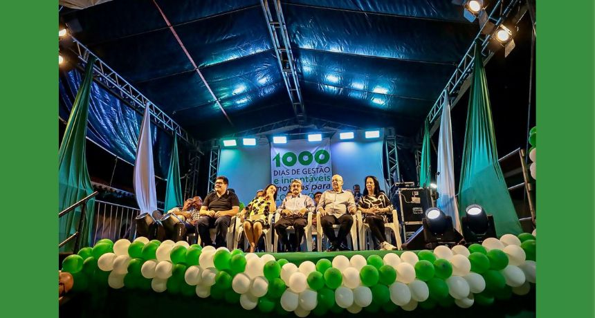 Belo Jardim celebra 1.000 dias de transformação e prosperidade sob a Gestão Municipal