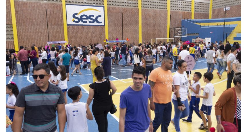 Sesc realiza projeto Jovens Empreendedores Primeiros Passos, em Garanhuns