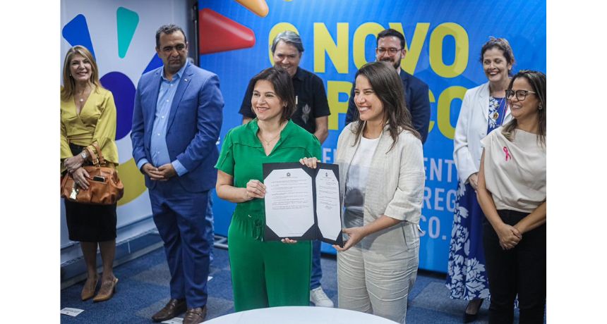 Governadora Raquel Lyra lança programa Bora Empreender