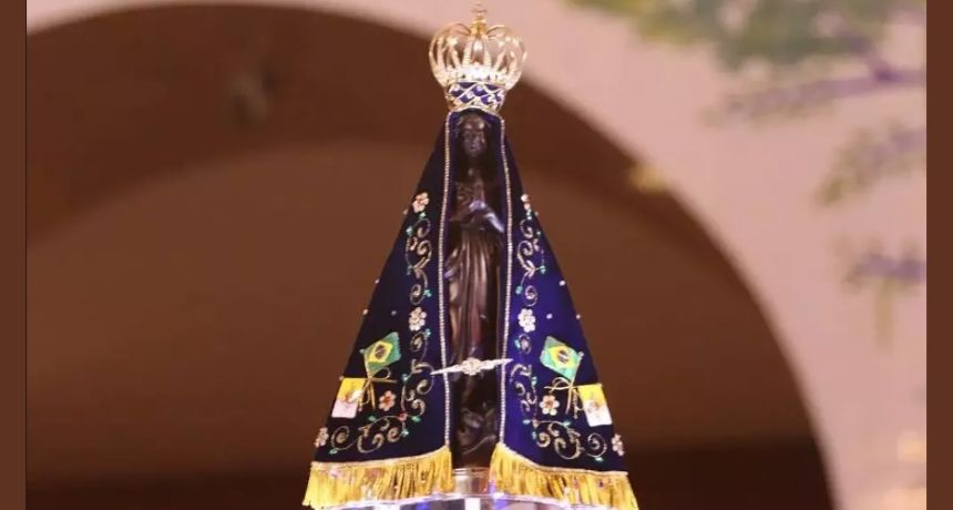 Confira a programação em comemoração ao dia de Nossa Senhora Aparecida em Caruaru nesta quinta-feira (12)